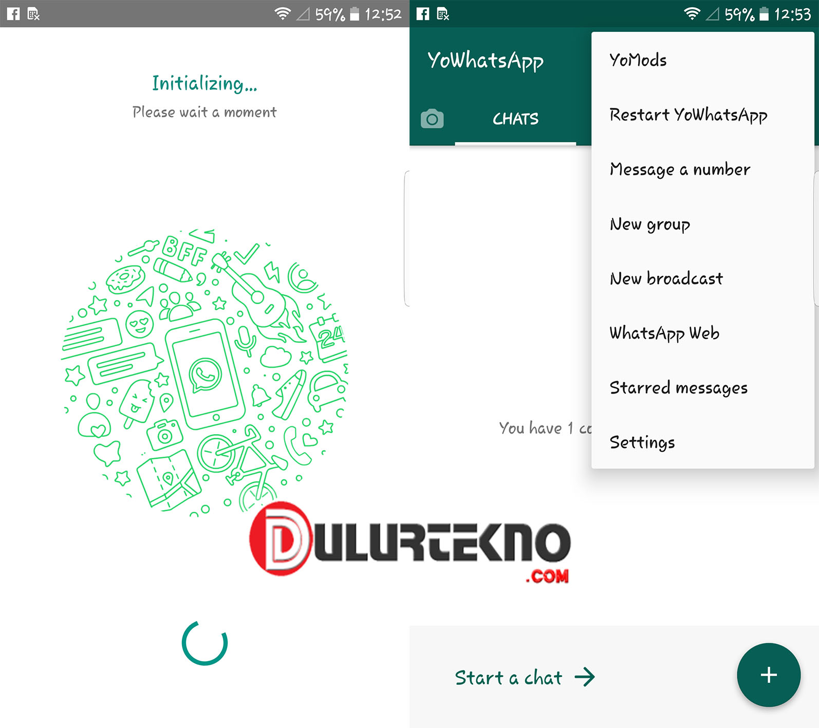 Download Yowhatsapp Apk Versi Terbaru 2020 Anti Ban Dulurtekno Id