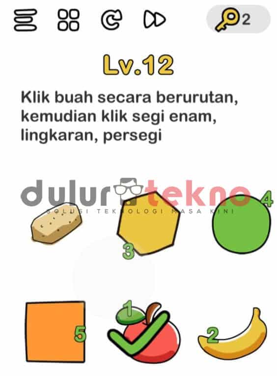 Kunci Jawaban Brain Out Level 1 181 Lengkap Bahasa Indonesia